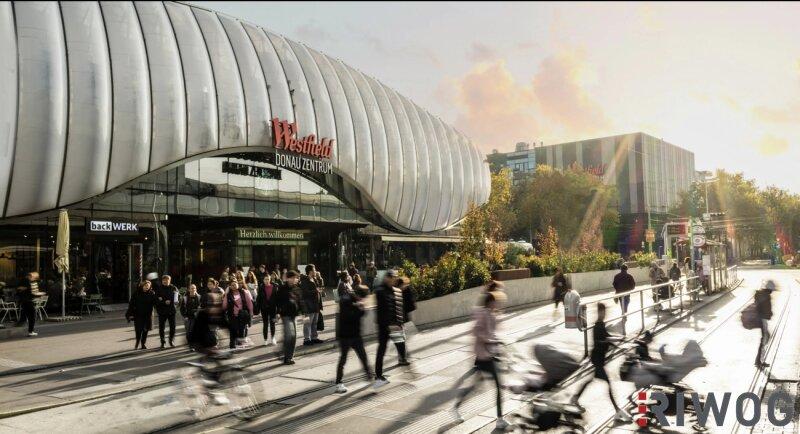 Shopping Center Donauzentrum