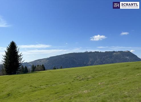 Traumhaftes Baugrundst�ck in 8062 Rabnitz - sonnige Lage mit herrlichem Ausblick!