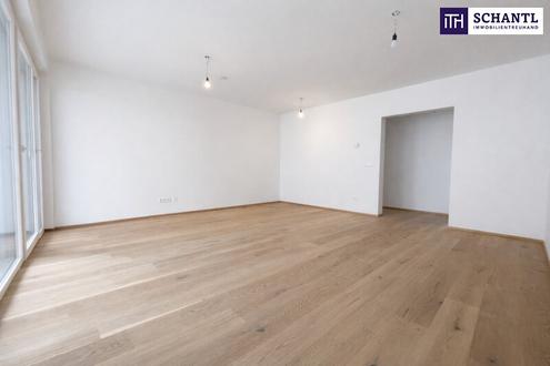 *Fr�hjahrsaktion* Ihr neues Zuhause im Zentrum: Helle 4-Zimmer-Neubauwohnung mit Balkon, Komfort und durchdachtem Wohnkonzept!