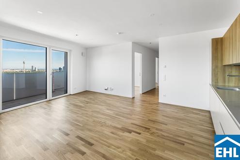 Einziehen & Wohlf�hlen: Design-Apartment in Toplage