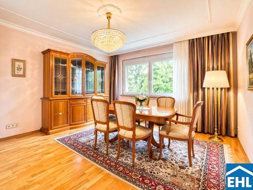 Ihr neues Zuhause im Stadtzentrum in Baden - Ruhe, Raum und Lebensqualit�t