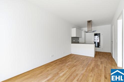 Stylisch wohnen nahe Messe Graz - Neubauwohnungen mit Charakter