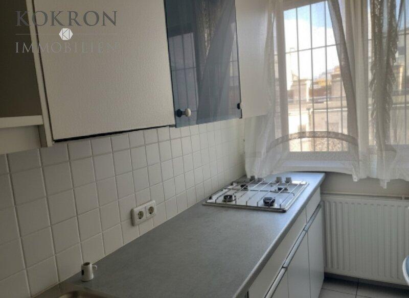 AEG K�che mit Gasherd