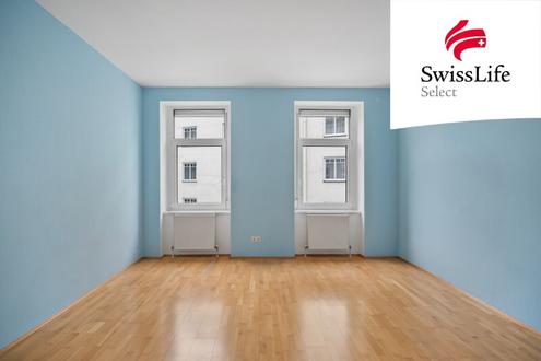 Charmante 1-Zimmer-Altbauwohnung | U4 Station Pilgramgasse