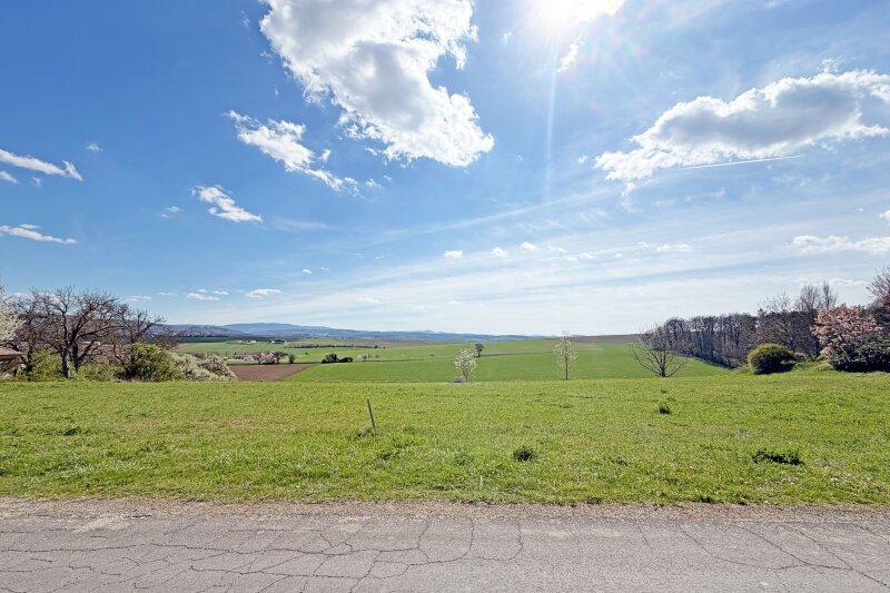 Blick von Stra�enseite