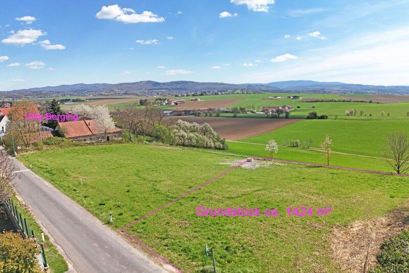 Richtung S�dWest_Voralpen_Villa Berging