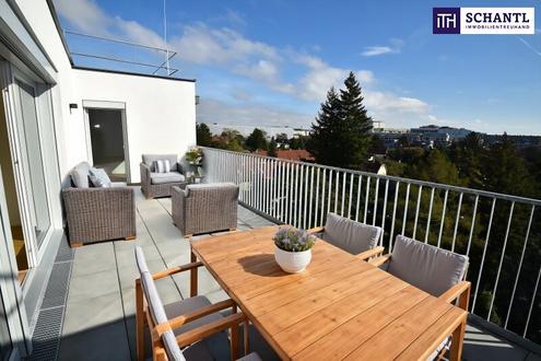 GENIAL und RAR!! 5-Zimmer-Penthouse mit grandiosem Fernblick, bester Ausstattung und herrlicher Terrasse!