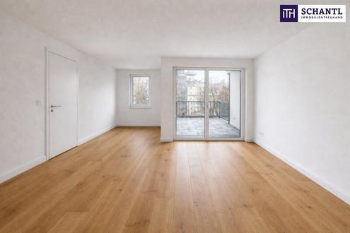 "AH11" - Ihre Chance auf Wohngl�ck in bester Lage! 4-Zimmer mit Blick ins Gr�ne!