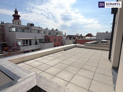 WOW wie cool!! Geniale DG- Wohnung mit 4 Zimmer und 2 Terrassen! Ab Q3/26