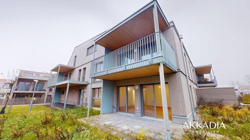 Gartenwohnung in moderner Stadtvilla I Gie�h�bl