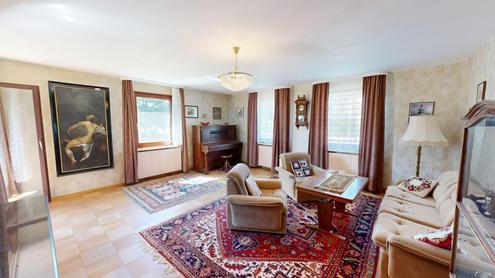 Gem�tliches Haus mit viel Platz und sch�nem Grundst�ck in begehrter Lage von Perchtoldsdorf - nahe den Weinbergen