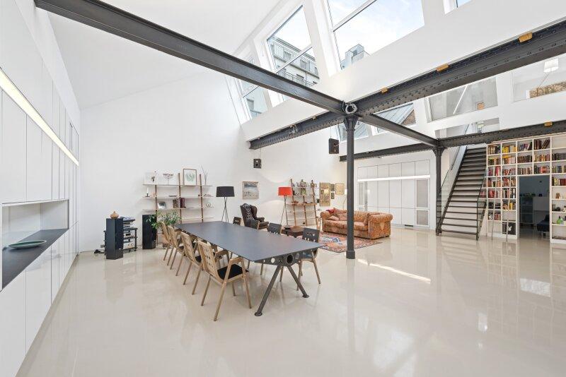 Fast 6m� Raumh�he