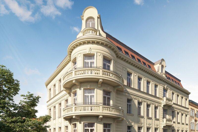 Widerhoferplatz 1 |�Fassade