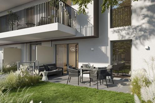 Die Symbiose - Leben zwischen Stadtgef�hl und R�ckzug