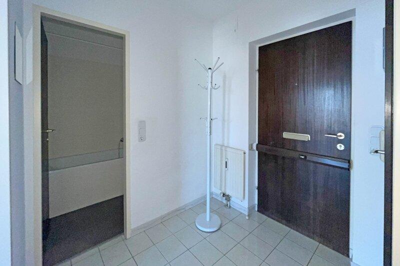 Vorraum Richtung Bad