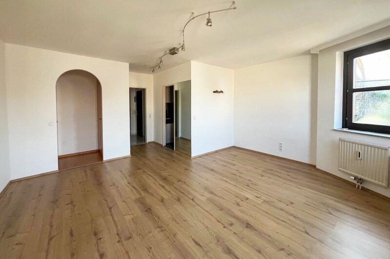 Wohn- Schlafraum mit AR