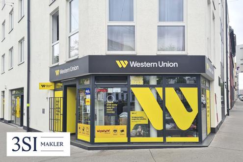 5%iges Renditeobjekt -  Gesch�ftslokal in frequentierter Lage