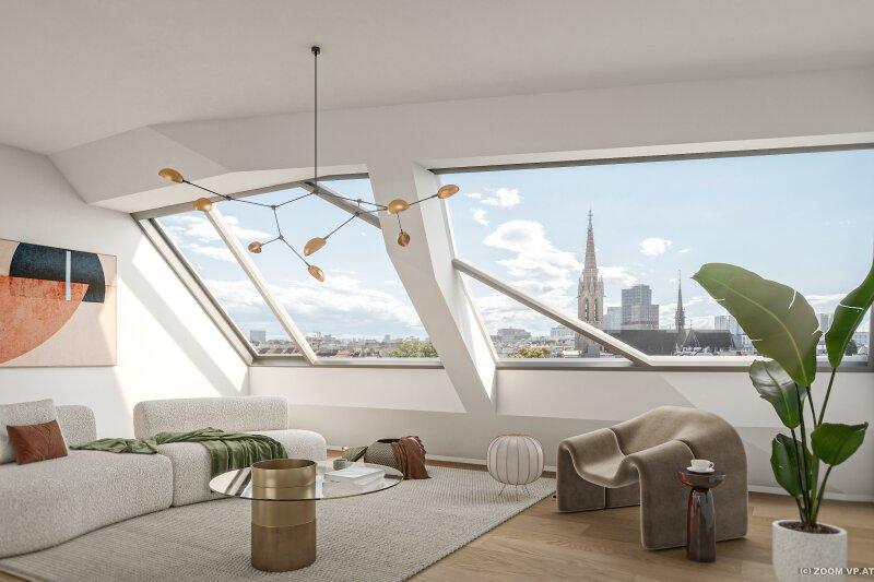 Ausblick Wohnk�che Top 28