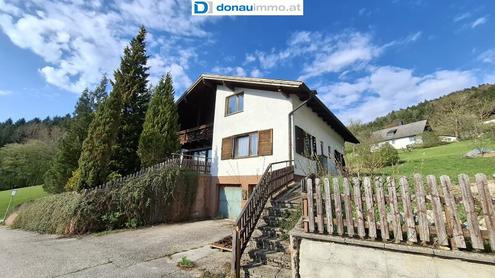 3264 TOP Einfamilienhaus in Traumlage