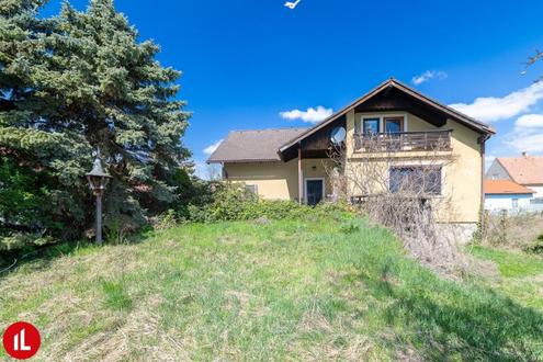 Gro�z�giges Grundst�ck (1.845 m�) mit Bestandshaus | Ruhe, Gr�nlage & Entwicklungspotenzial