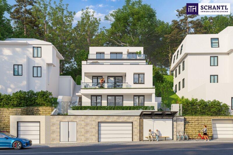 Wiener Stra�e 196, Aussenvisualisierung