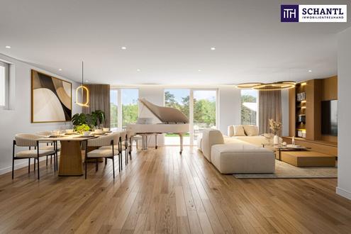 Hill Side - One Nine Six - Top 3 "Gro�z�gige Maisonette  mit Garten, Dachterrasse  & Weitblick"