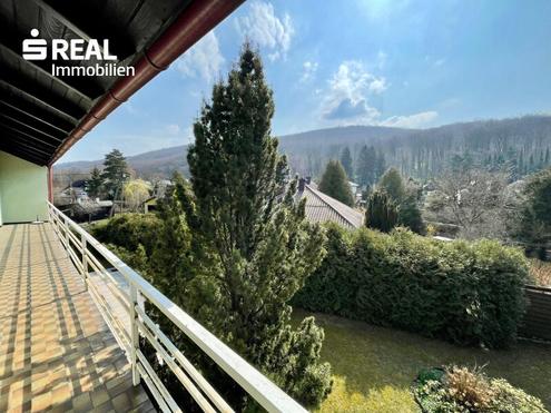 Charmantes Einfamilienhaus mit Entwicklungspotenzial in Gr�nruhelage