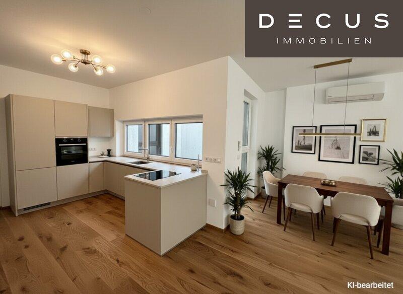 K�che - KI bearbeitet