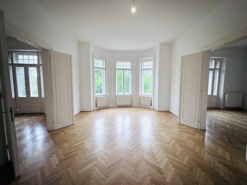 Exklusive 4-Zimmer Altbau-Residenz beim Belvedere