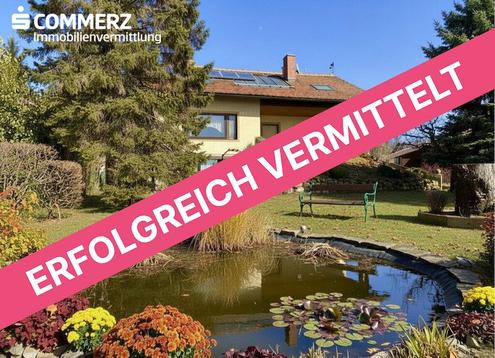 ERFOLGREICH VERMITTELT!!!   Traumhaus mit 7 Zimmer und Pool