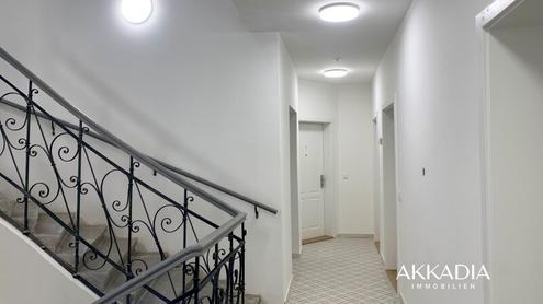 Balkonwohnung im Altbaujuwel