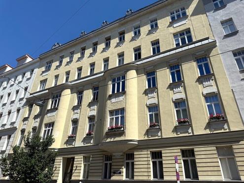 Toplage - 2 Zimmer Souterrainwohnung in der Sch�nborngasse n�chst Josefst�dter Stra�e - sehr geringe Betriebskosten