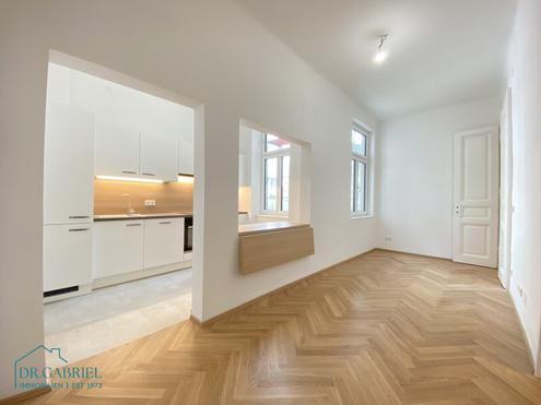 SCH�NE ALTBAUWOHNUNG - ERSTBEZUG - N�HE ZIEGLERGASSE / NEUSTIFTGASSE