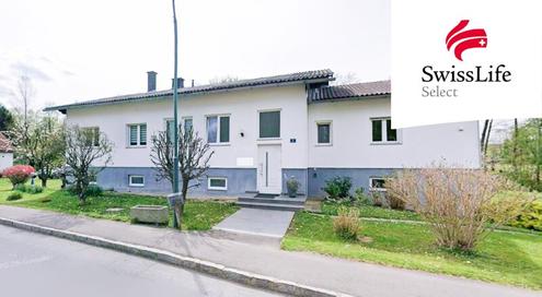 Ruhig gelegener Bungalow nahe Jennersdorf | sch�nes Grundst�ck | getrennte Einliegerwohnung m�glich