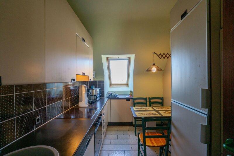 K�che mit Essbereich