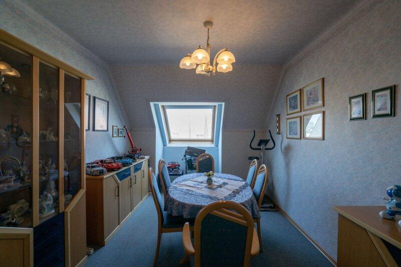 Zimmer 1 nach Norden