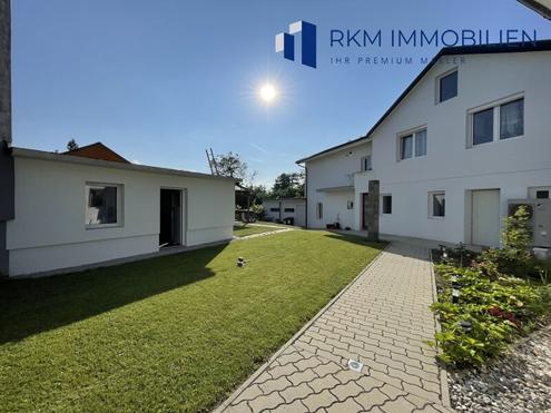 Traumhaftes Einfamilienhaus in Hornstein: Vollsaniert mit Garten und TOP-Ausstattung!