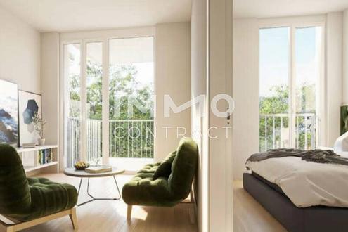 2 Zimmer mit Balkon - N�he Park und U3
