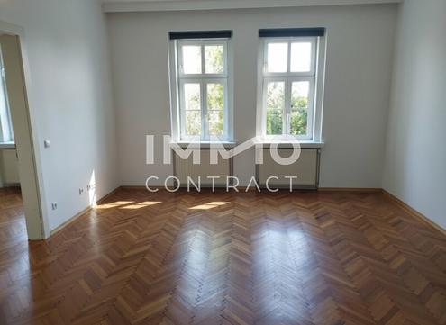 Gro�e 4-Zi-EG-Wohnung mit Garten in Steyr - Miete 993,85  - viel Platz und Gr�n!