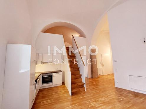 Gro�e Galeriewohnung im Palais Zollamt - Top 39