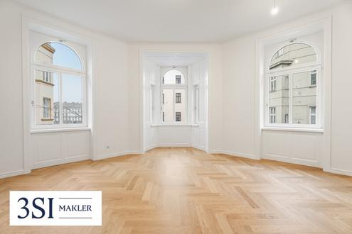 Wundersch�n sanierte 4-Zimmer-Wohnung in Toplage