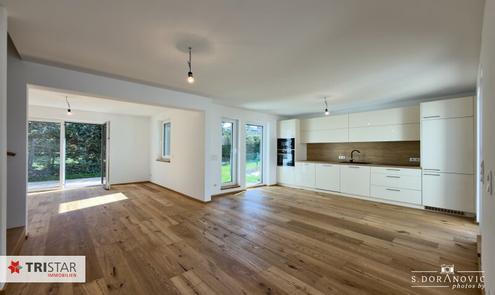 NEU!  5 Zimmer  Garten + 2 Terrassen  N�he U6  1230 Wien