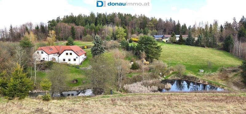 Alleinlage im Waldviertel