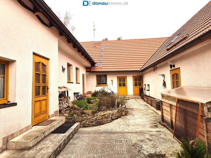Immobilie im Waldviertel