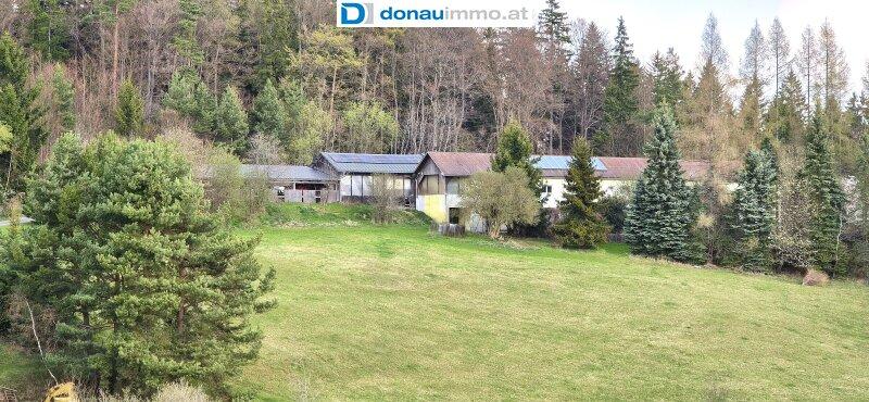 Gewerbeimmobilie im Waldviertel