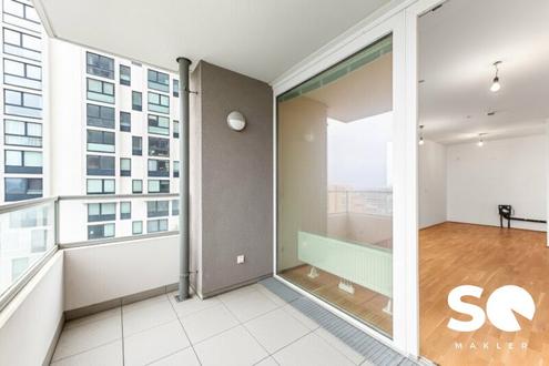 #SQ - HOCH 33 - EIGENTUM MIT AUSSICHT: WOHNEN IM H�CHSTGELEGENEN WOHNGEB�UDE WIENS - EARLY BIRD PREISE BIS 31.12.2026