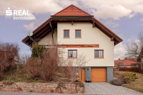 Modernisiertes Traumhaus mit sch�nem Garten in ruhiger Lage