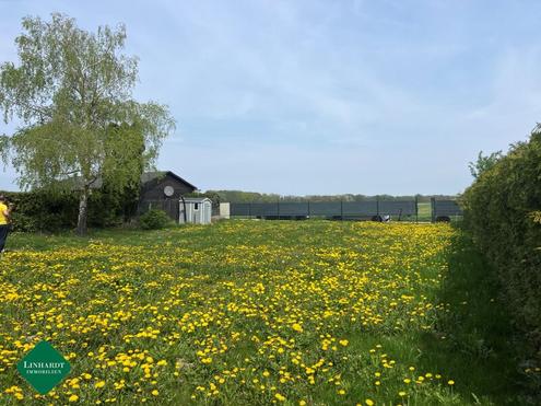 Pachtgrundst�ck in der Feriensiedlung Neufelder See