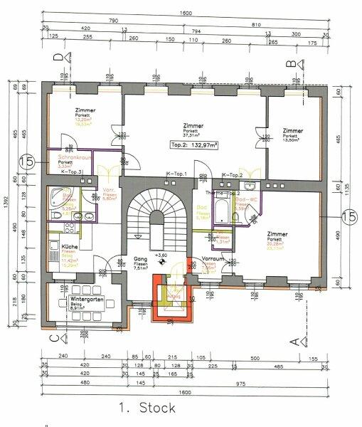 1. Stockwerk