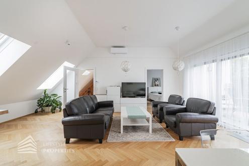 Moderne 2-Zimmer Wohnung mit gro�z�giger Terrasse